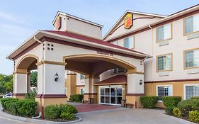 Super 8 By Wyndham Hillsboro Tx